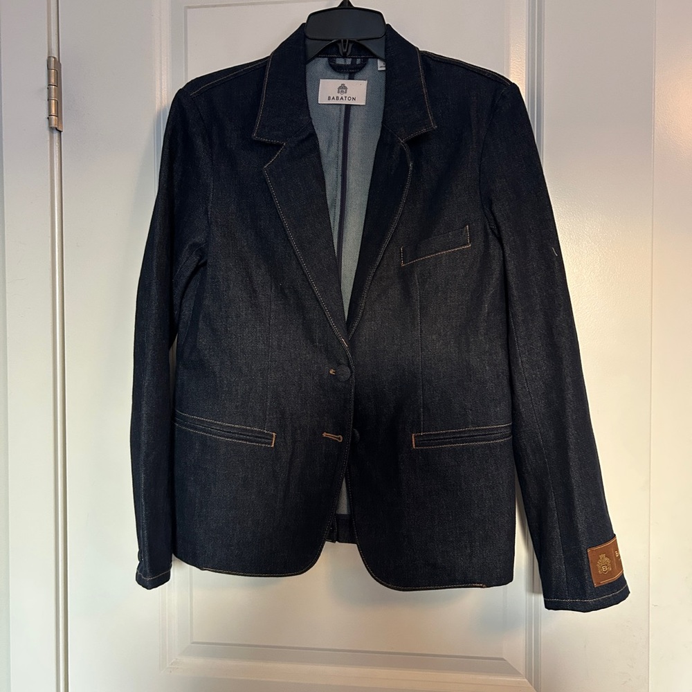 Babaton Metric Jean Blazer
